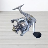 Котушка рибальська, EOS PF Simple 4000, 3+1 підшипник